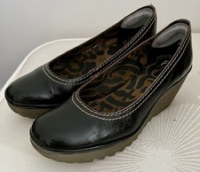 Fly london black for sale  CONGLETON