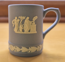 Wedgwood blue jasper for sale  LLANSANTFFRAID