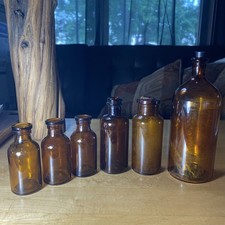 Antique brown glass for sale  Kaukauna