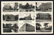 Gelsenkirchen bahnhofstraße h gebraucht kaufen  Berlin