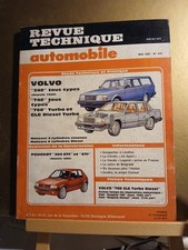 Revue technique automobile d'occasion  La Tour-du-Pin