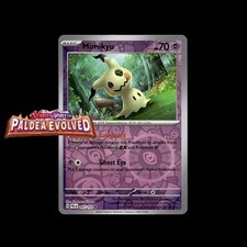 Pokemon Paldea Evolved - Escolha seu card! - Holos/Holo reverso EX cartas raras! comprar usado  Enviando para Brazil