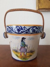 Cache pot ancien d'occasion  Saintes