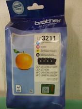 Riginal brother 3211 gebraucht kaufen  Saalfeld/Saale