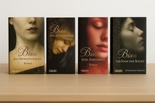 Twilight saga bücher gebraucht kaufen  Kremperheide