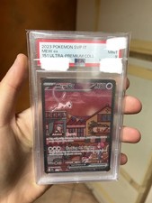 Pokémon psa mint usato  Cadorago