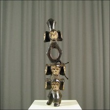 80395 gesichter figur gebraucht kaufen  Berlin