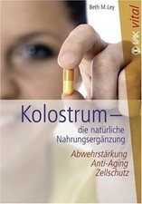 Kolostrum natürliche nahrungs gebraucht kaufen  Berlin