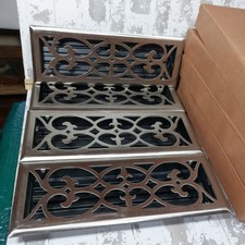 Lot decor grates for sale  Dobson