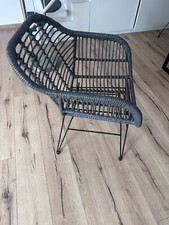 Rattanstühle esszimmerstühle gebraucht kaufen  Frankfurt am Main