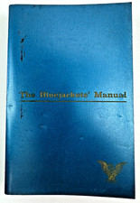 Vintage bluejackets manual for sale  Vista