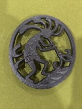 Kokopelli cast iron for sale  Bassett