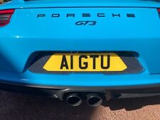 Personal registration numbers for sale  LYTHAM ST. ANNES