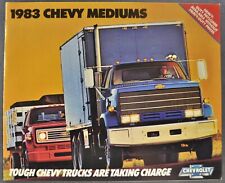 1983 chevrolet medium for sale  Olympia