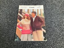 Vintage copley knitting for sale  STOWMARKET
