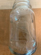 Vintage clear glass for sale  Colchester