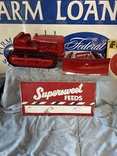Usado, Peças em miniatura vintage de produto diesel para esteiras IH International Harvester TD24 comprar usado  Enviando para Brazil