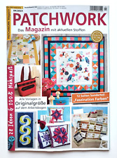 Patchwork magazin 2023 gebraucht kaufen  Marl
