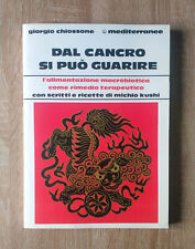 Libro dal cancro usato  Rocca Sinibalda