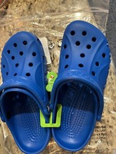 Unisex crocs blue for sale  Winchester