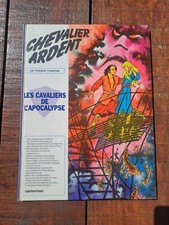 Chevalier ardent cavaliers d'occasion  Quimper