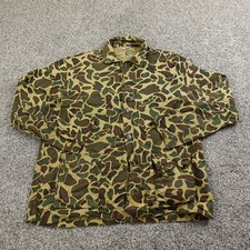 Vtg camo shirt for sale  Salt Lick