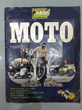 Album figurine motori usato  Torre del Greco