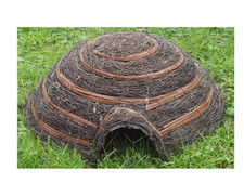 Hedgehog igloo dome for sale  ROTHERHAM