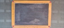 Alte schiefertafel ankertafel gebraucht kaufen  Deggendorf