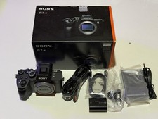 Boitier sony alpha d'occasion  Pontarlier