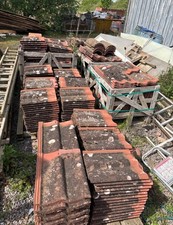 Roofing tiles reclaimed for sale  PETERBOROUGH