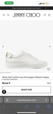 Jimmy choo rome for sale  Baytown