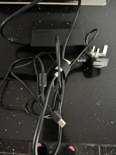 lenovo laptop charger for sale  BISHOP'S STORTFORD