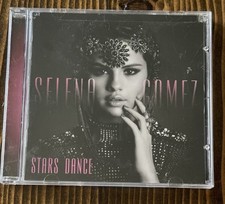 Selena Gomez - Stars Dance CD W/ Bonus Exclusive Tracks Hollywood 2013, usado comprar usado  Enviando para Brazil