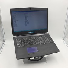 Alienware 17.3 laptop for sale  CHRISTCHURCH