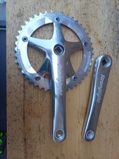 Stronglight crankset for sale  TRING