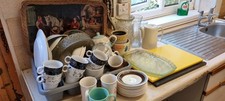 Vintage kitchenware bundle for sale  LEEDS