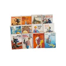 Lot livres tony d'occasion  Ménéac