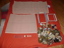 Knüpf set stramin gebraucht kaufen  Faulbach