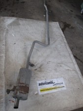 00001730j8 silenziatore poster usato  Rovigo