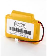 Batterie 7.2v 1.2ah d'occasion  Rochecorbon