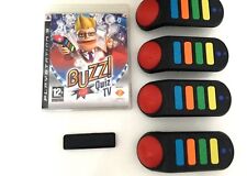 Buzz quiz rare for sale  NEW MALDEN