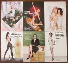 Postcard ads risque for sale  Succasunna