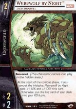 Werewolf night jack usato  Italia