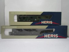 Heris heizwagen behelfsschnell gebraucht kaufen  Deutschland