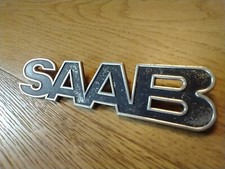 saab boot badge for sale saab boot badge for sale KEIGHLEY