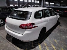 Rear axle peugeot for sale  WINSFORD
