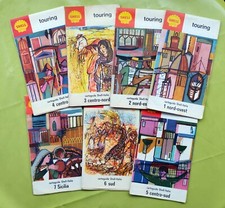Collezione cartoguide shell usato  Reggio Emilia
