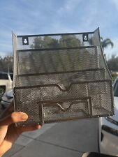 Wire mesh compartment for sale  Tulare
