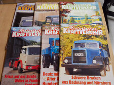 Historischer kraftverkehr 1994 gebraucht kaufen  Wannweil